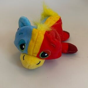 Cutitos Cutetitos Babitos Rainbow Hippo Plush 2021